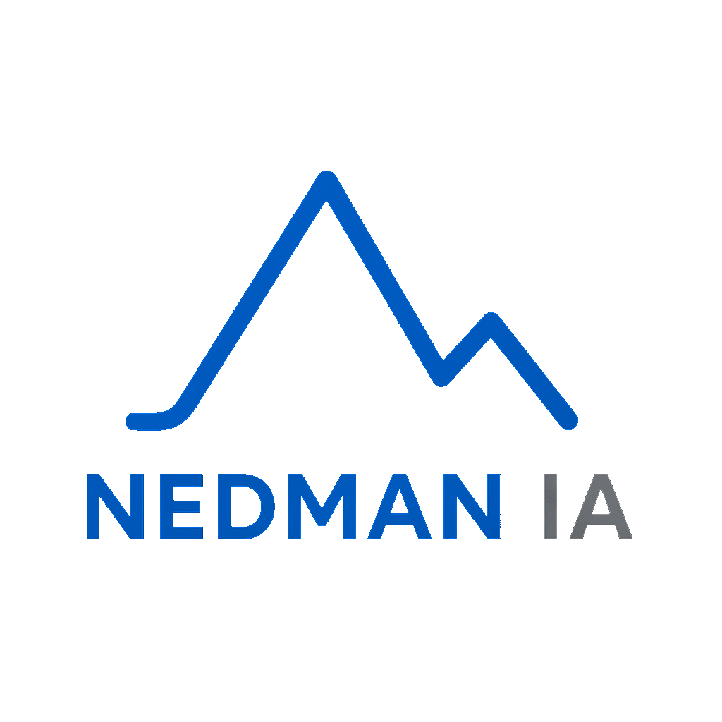 NEDMAN IA Logo Footer